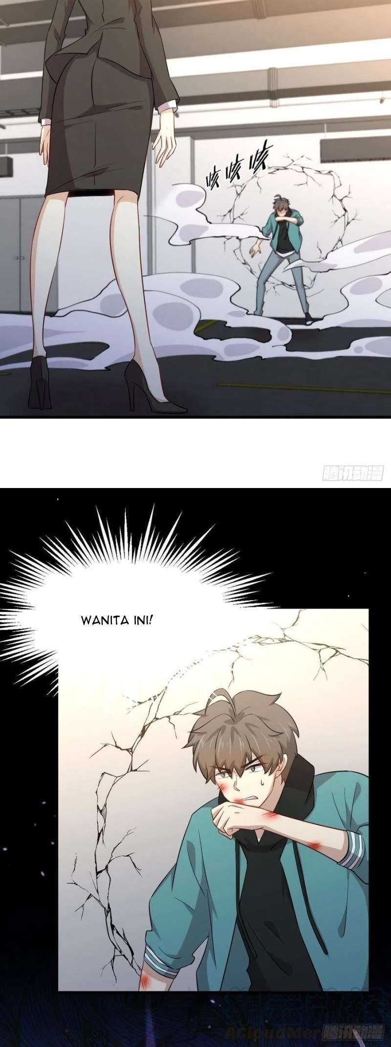 Immortal Swordsman in The Reverse World Chapter 185 Gambar 6